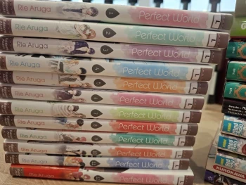 Intégral Perfect World