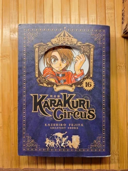 Karakuri circus