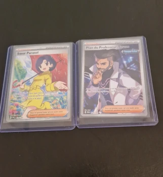 LOT CARTES POKÉMON – EV04 FAILLE PARADOXE