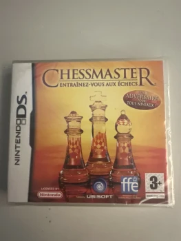 Jeu ds chessmaster Neuf blister