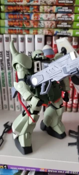 Figurine gunpla Gundam seed