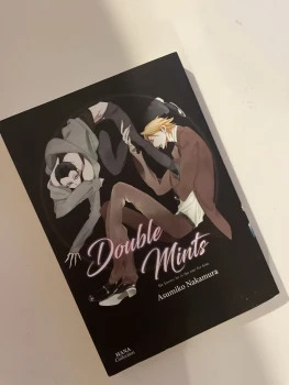 Double mints one shot yaoi