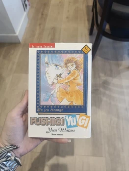 Fushigi Yugi