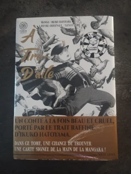 A tire d'Aile - Tome 1