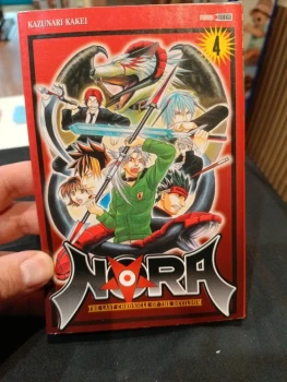 Nora tome 4