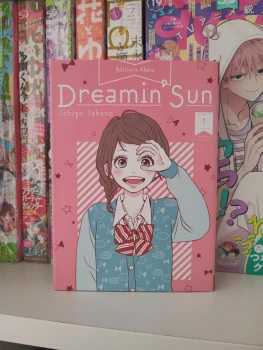 Dreamin'Sun - Tomes 1 et 2