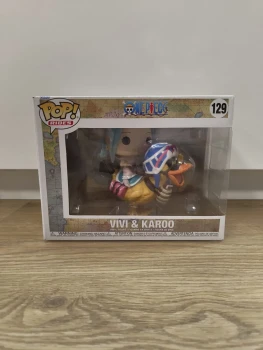 Funko POP 129 Vivi & Karoo