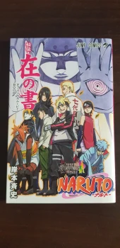 Guide Officiel Naruto Hiden - Zai no Sho