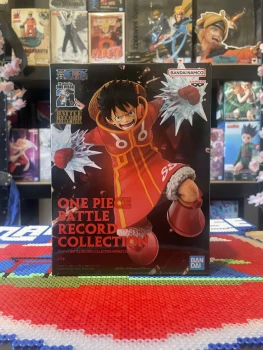 Figurine de Luffy