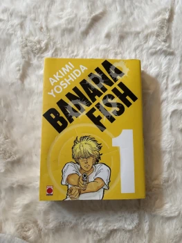 banana fish tome 1