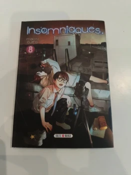 Insomniaques tome 8