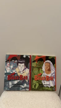 Tomes 1-2 Billy Bat