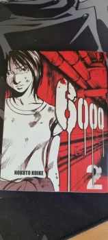 Manga 6000