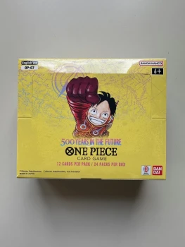 One Piece Display OP-07 500 Years in the Future