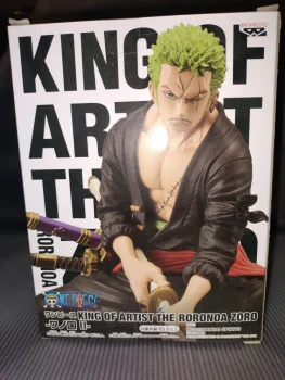One Piece - Roronoa Zoro - King of Artist - Wano Kuni II (Bandai Spirits)