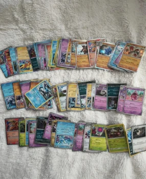 Lot cartes Pokémon Holographiques