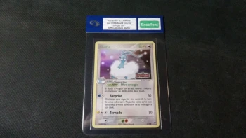 Carte Pokémon : 'Altaria Reverse 2/108', éd. Ex Gardiens du Pouvoir FR 2007,