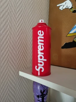 Bombe aérosol custom supreme