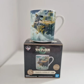 Tasse Zelda Lot D