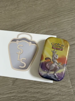 Mini-Tin Pokémon, Kanto 2025 en français