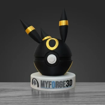 Pokéball Noctali / Umbreon Gold