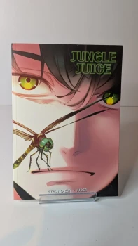 [Webtoon] Jungle Juice T01 (Variant)