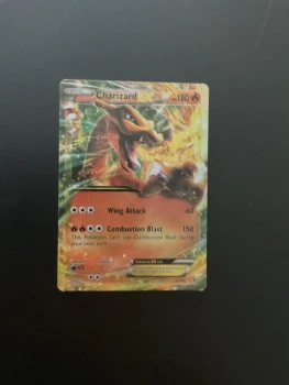 Charizard EX