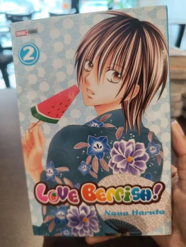 Livd berrish ! Tome 2