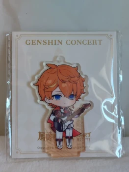 Acrylic Stand / Keychain - MIHOYO - Genshin Impact Concert : Tartaglia / Childe chibi