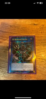 Yu-Gi-Oh! Le Renoncé Anima : QCSE MP24-FR007