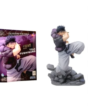 Jujutsu Kaisen - Figurine Toji Fushiguro Luminasta - Sega
