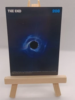 Cartes FORTNITE Série 2 , EVENT CARD  #208