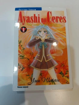 Ayashi no Ceres tome 01