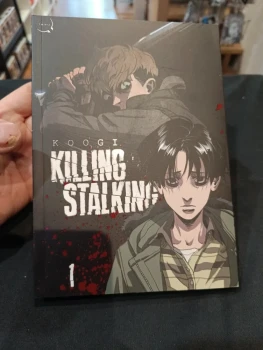 Killing stalking tome 01