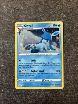 Givrali holo promo