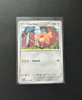 Carte Pokémon - Charibari 109/159 - Aventure Ensemble