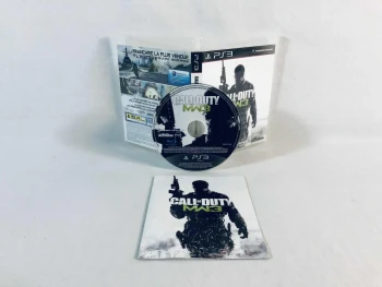 Call of Duty Modern Warfare 3 PS3 FR Complet Jeu Très bon état