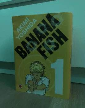 Banana Fish tome 1