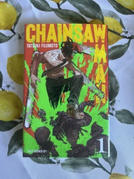 Chainsaw man T 1