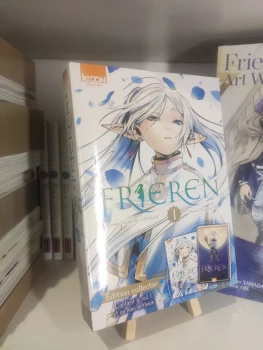 Collector 1 Frieren
