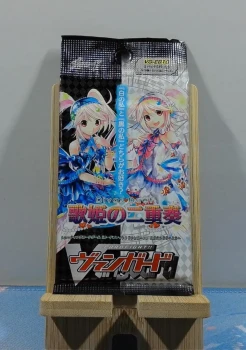 Booster Cardfight Vanguard - Extra Booster Pack Vol.10: Divas Duet - VG-EB10