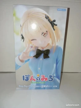 Figurine japonaise officielle : FuRyu Pon no Michi Kawahigashi Pai