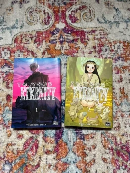 To Your Eternity 1 & 2