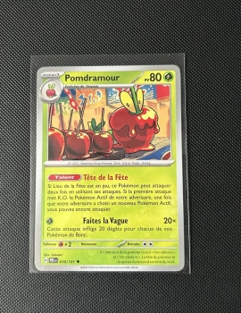 Carte Pokémon - Pomdramour 10/131 - Évolution Prismatique