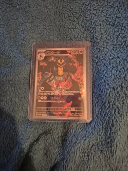 Carte Pokemon Cofagrigus AR 120/086 SV11W White Flare Japonaise