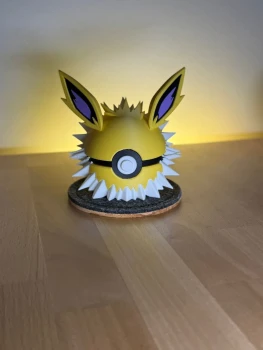 Pokeball Pokemon - Voltali / Jolteon