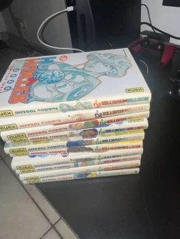 Hunter X Hunter tome