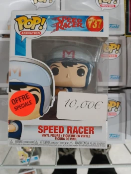Funko Pop - Speed Racer 737 - Speed Racer
