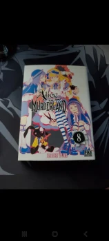 Manga Alice in murderland