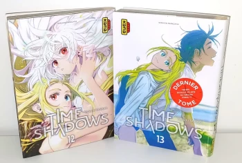 💥 Time Shadows : 12à13 (sur 13)
